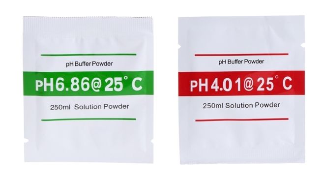 PH Buffer Powder for PH Test Meter Measure Calibration