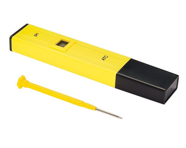 Water Quality Digital Pen pH Tester