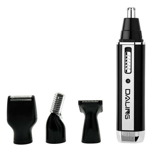 4 in 1 Rechargable 360 Degree Nose, Ear &amp; Hair Trimmer