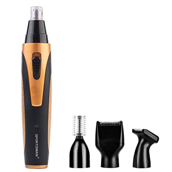 4 in 1 Rechargeable Nose &amp; Hair Trimmer Kit
