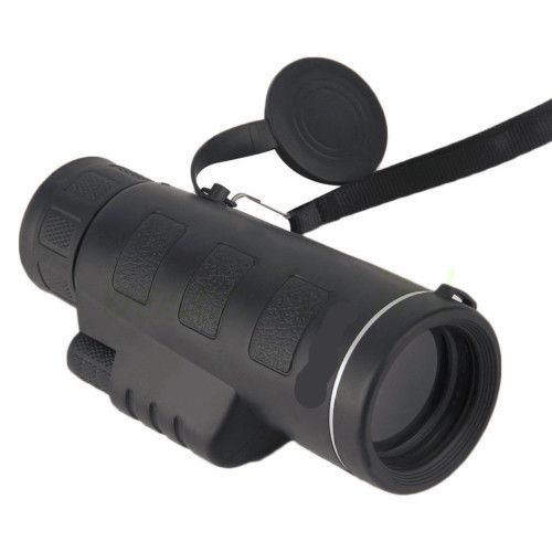 HD Optical Monocular Hunting Hiking Telescope - 40X60