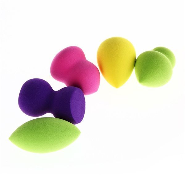 Mini Puff Set Powder Makeup Foundation