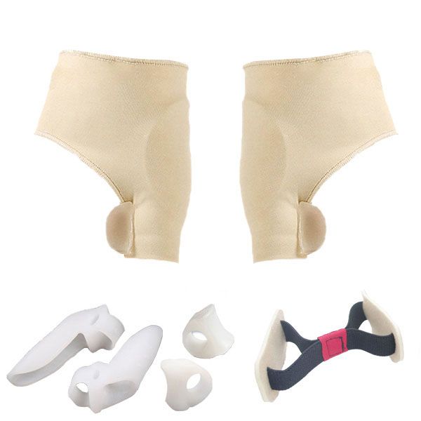 Lady Bunion Correction Foot Care Tools - 7 Piece