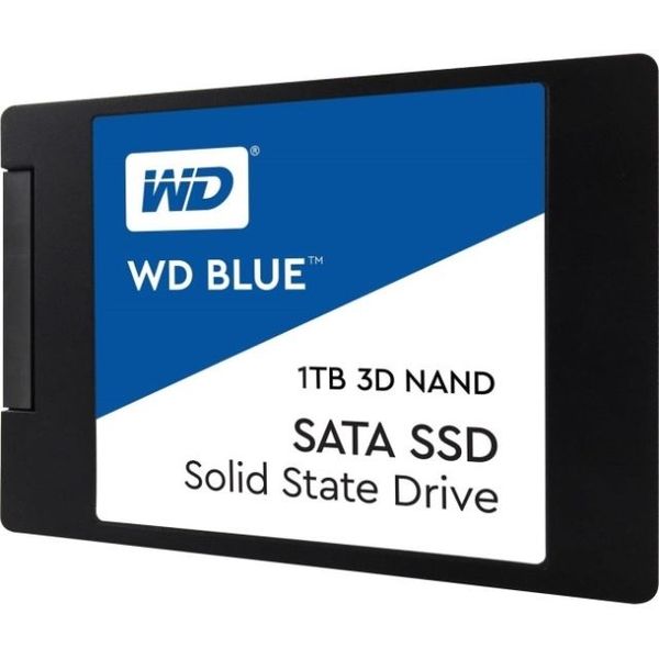 WD Blue 1TB SATA SSD