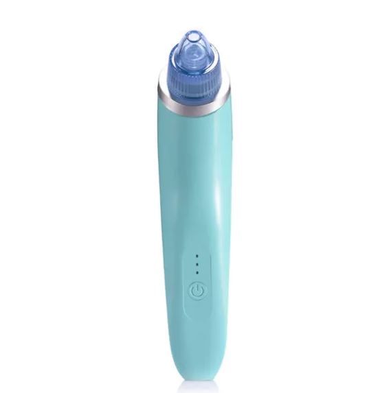 Blackhead Removal &amp; Acne Vacuum Pore Cleaner - Blue