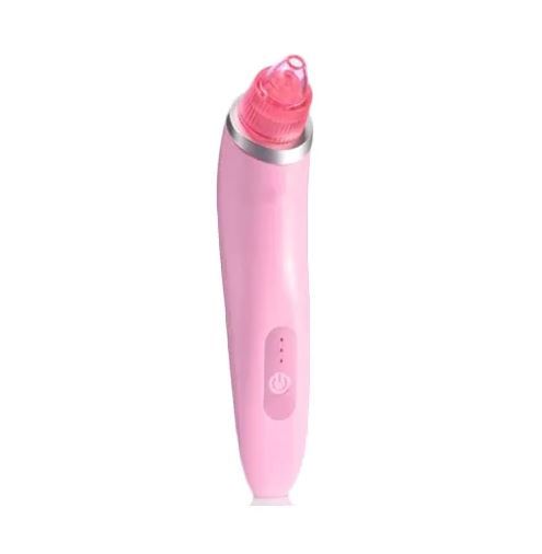 Blackhead Removal &amp; Acne Vacuum Pore Cleaner - Pink