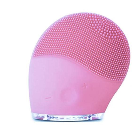 Iconix Electronic Facial Brush - Pink