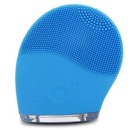 Iconix Electronic Facial Brush - Blue