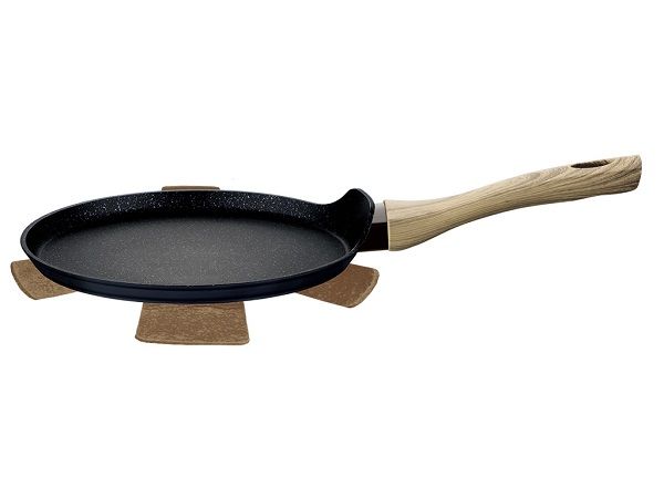Berlinger Haus Marble Coating Pancake Pan - 25cm