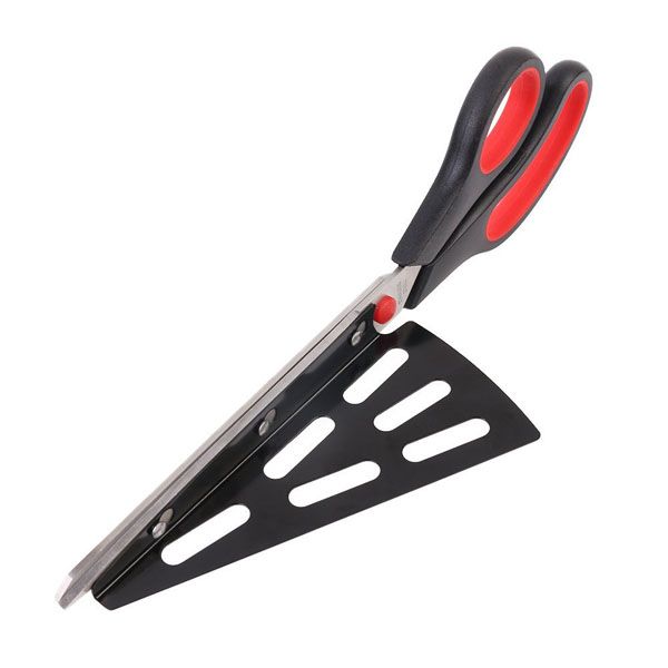 Stainless Steel Pizza Scissor