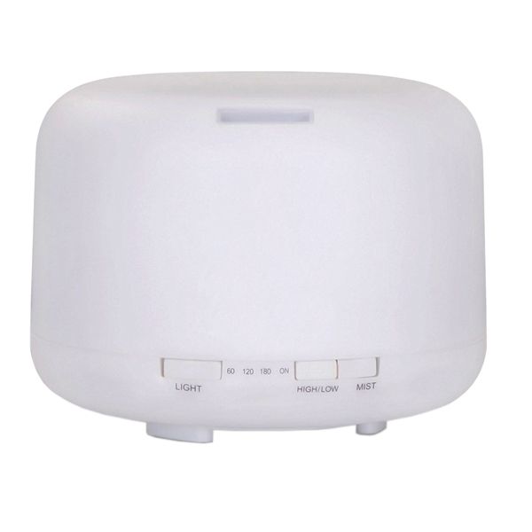 Aromatherapy Essential Oil Diffuser &amp; Humidifier