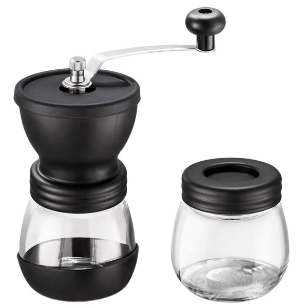 Manual Coffee Mill Grinder