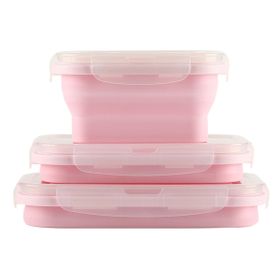 Foldable Food Storage Containers - Set of 3 | Shop Today. Get it ...