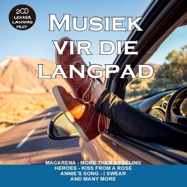 Musiek Vir Die Langpad- Double - A Salute To (CD)