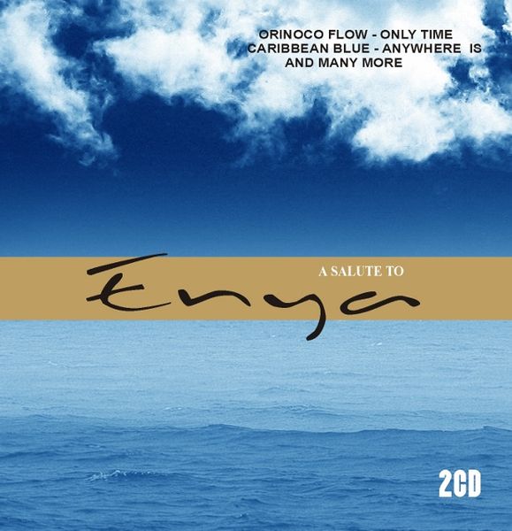 Enya - A Salute To (CD)