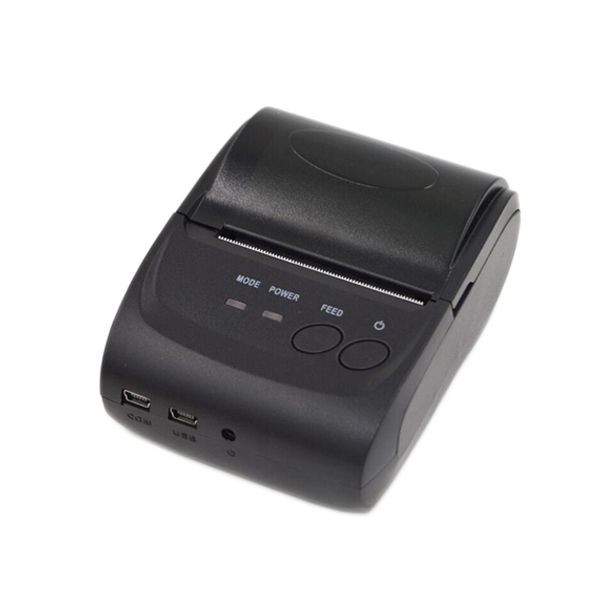 Mini Portable Bluetooth Thermal Receipt Printer - 58mm