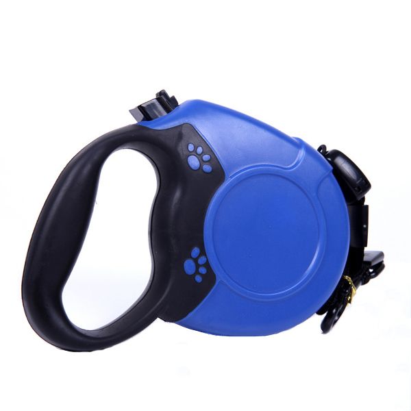 Retractable One Button Dog Leash