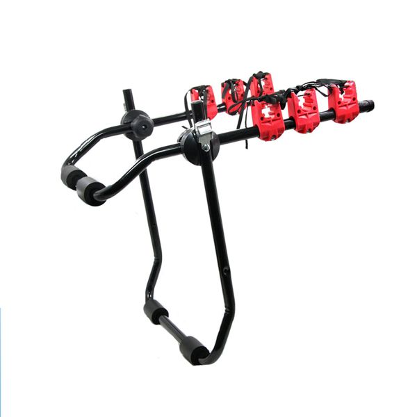 3-Bike Trunk Mount Rack