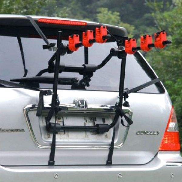 Car bicycle carrier on sale