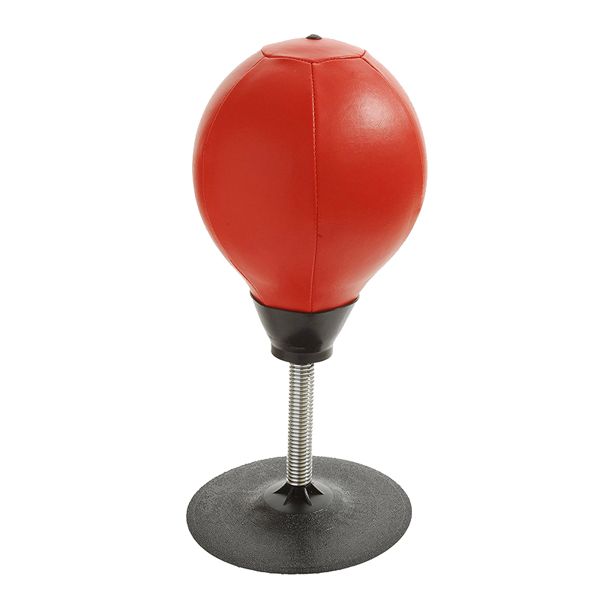 Stress Buster Desktop Punching Ball