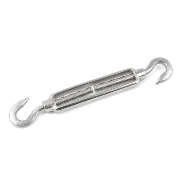 Shadewave M10 Stainless Steel 316 Turnbuckle