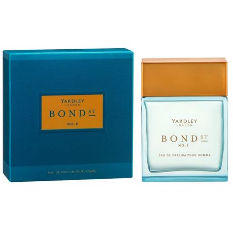 yardley bond perfume