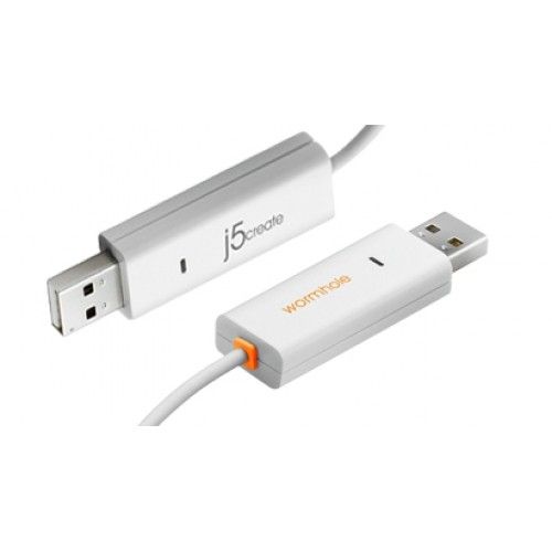 J5 Create Wormhole Windows &amp; Mac Switch