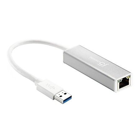 J5 Create USB3.0 Gigabit Ethernet Adapter
