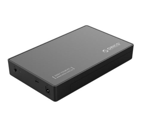 Orico 2.5/3.5 Type-C HDD Enclosure