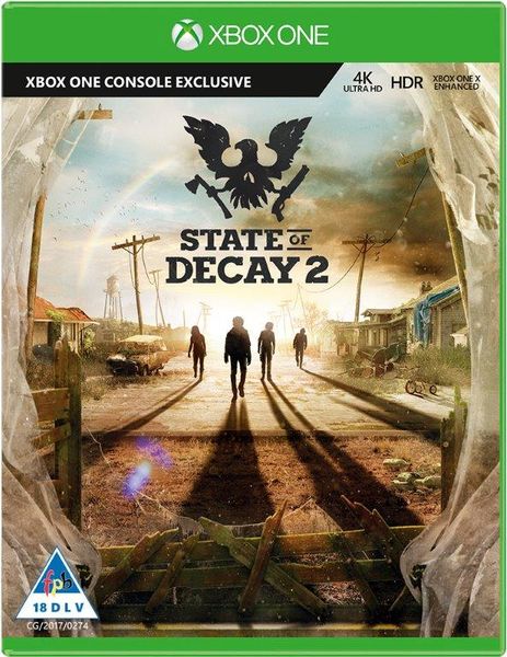 State Of Decay 2 (Xbox One)