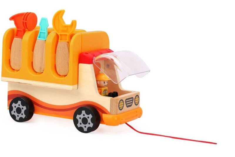 TopBright Foldable Work Bench Truck