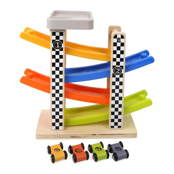 TopBright Sloping Tower With Parking