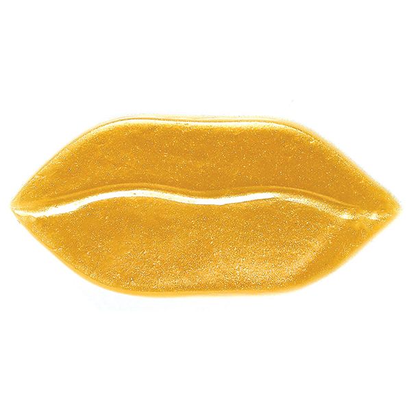 Collagen Mask.co Lip Mask - Gold