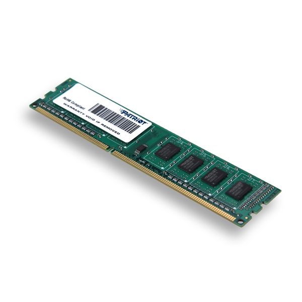 Patriot Signature Line 4GB DDR3 Desktop Single Rank