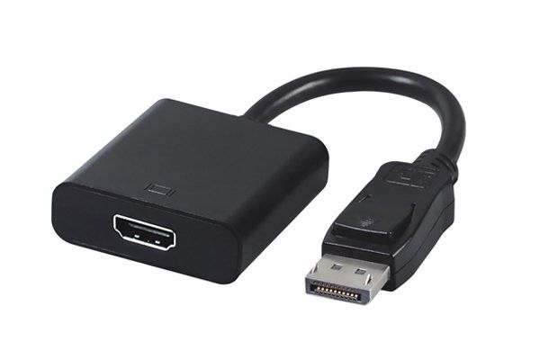 Display Port Active to HDMI Adapter