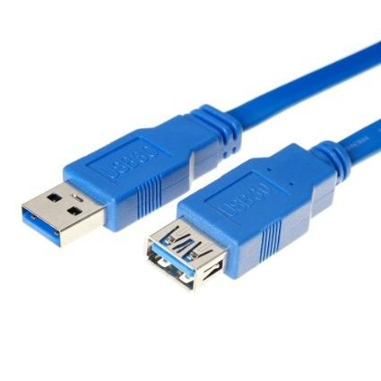 1.5m USB 3.0 Extension Cable