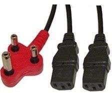 2.8m PWR Dedicated to Dual Headed Kettle Cable