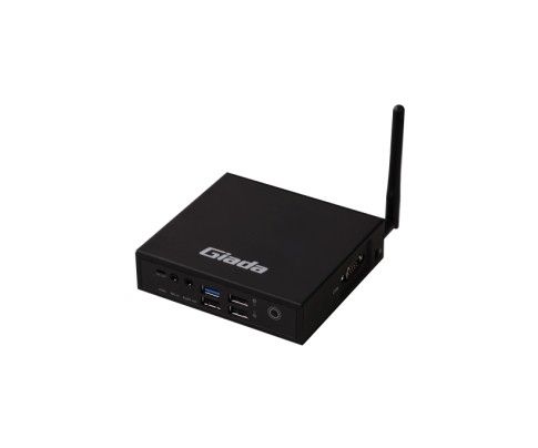 Giada F210U Fanless Atom Z8350 2GB 32GB