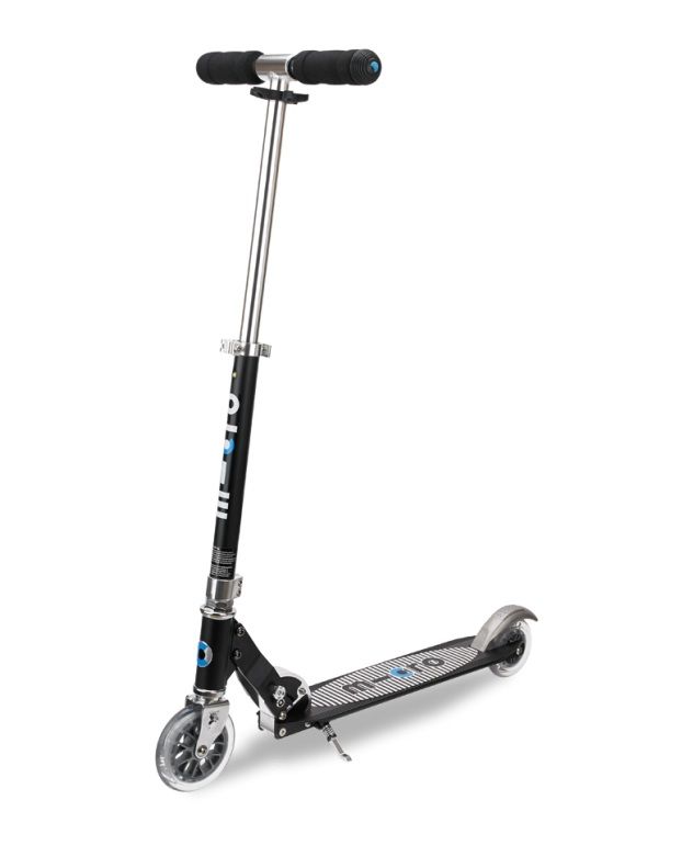 Sprite Scooter Black