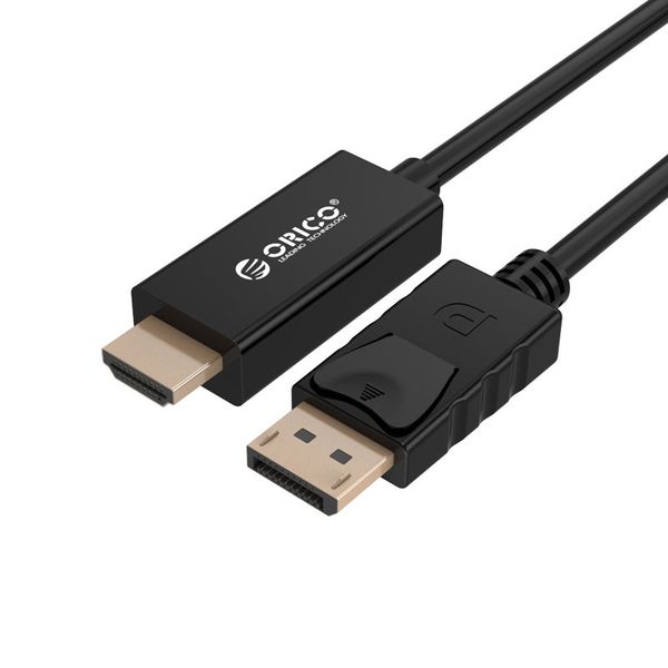 Orico Display Port to HDMI 1.8m Cable