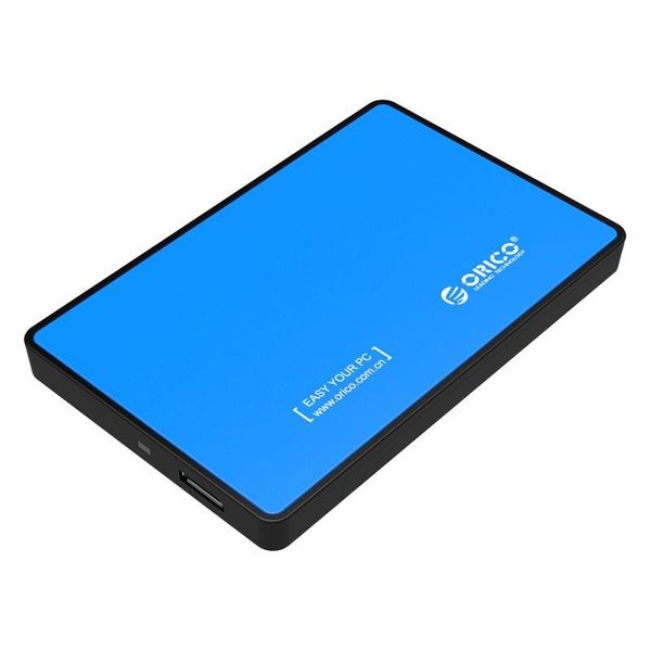 Orico 2.5" U3 External HDD Enclosure - Black
