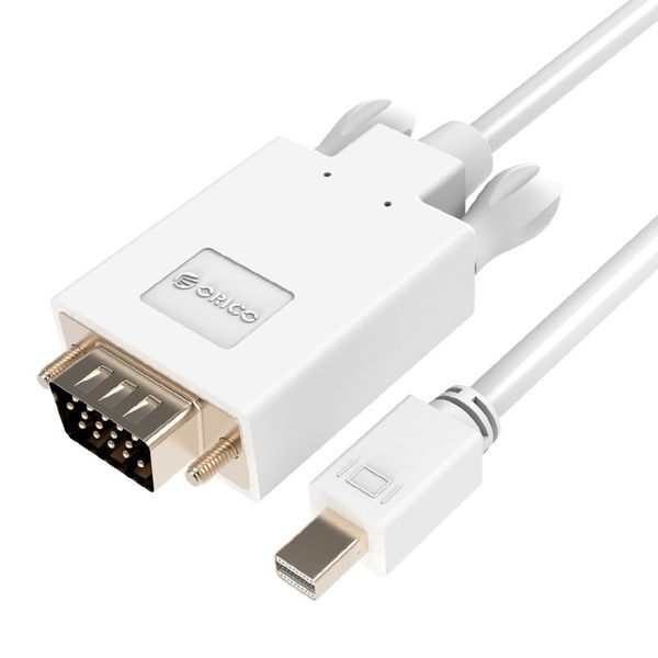 Orico Mini Display Port to VGA 1m Cable