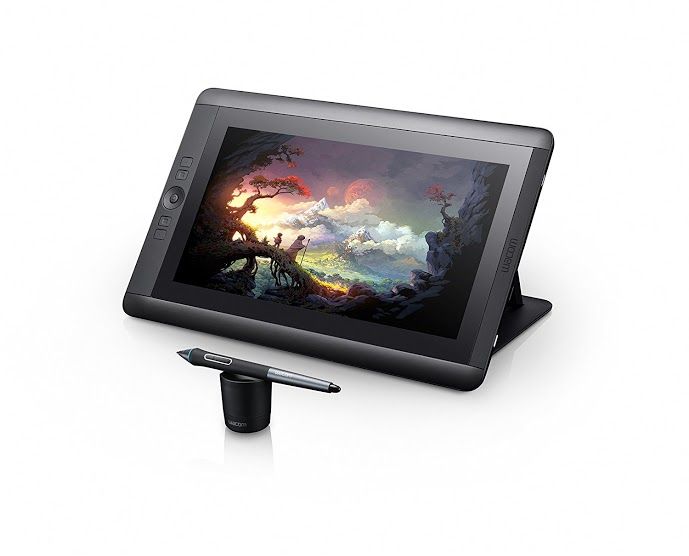 Wacom DTK1300 Cintiq Interactive Pen Display (Parallel Import)