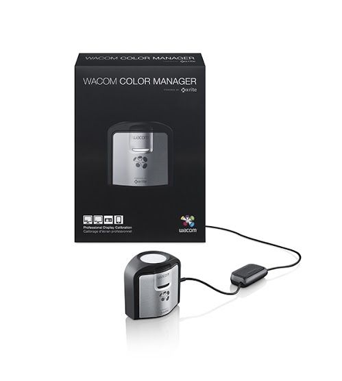 Wacom EODIS3-DCWA Colour Manager