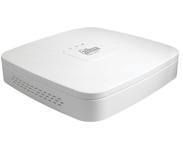 4 Channel DVR XVR Penta-brid 720P Recorder