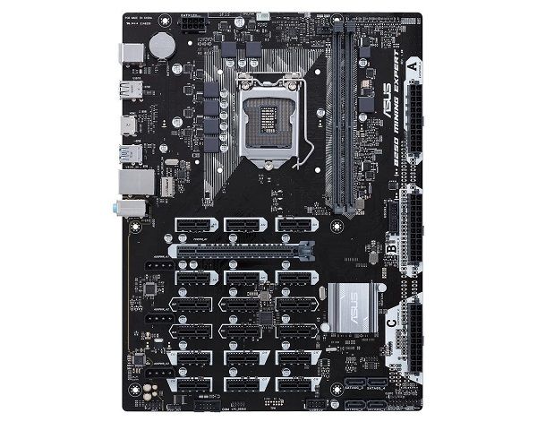 ASUS B250 MINING EXPERT LGA 1151 Motherboard