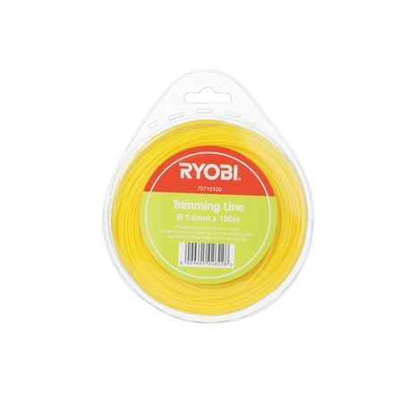 Ryobi - Blister Twisted Trimming Line - 1.6mm x 100m