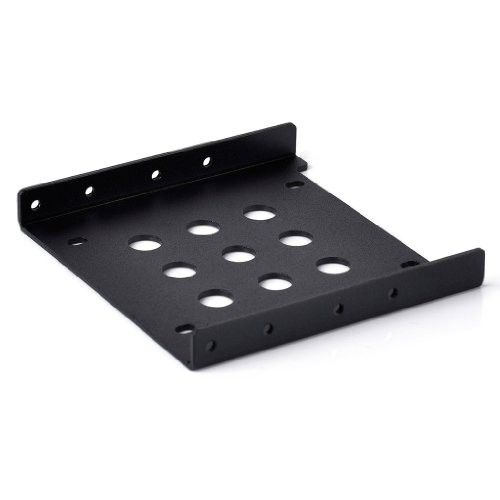 Orico 3.5 to 2.5 Alumnium SSD Bracket - Black