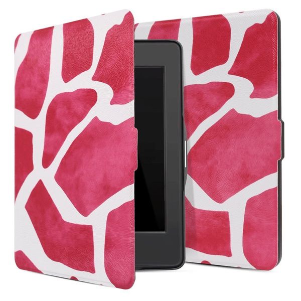 Cover for Kindle Paperwhite - Red Giraffe (Parallel Import)