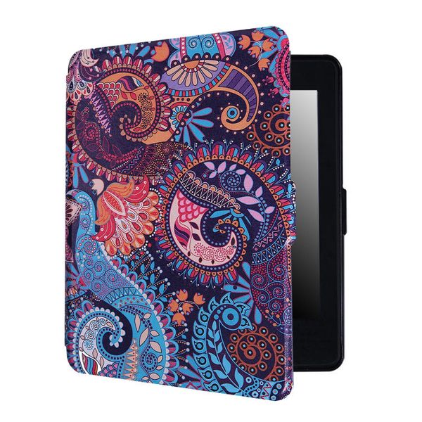 Cover for Kindle Paperwhite - Mixed Paisley (Parallel Import)